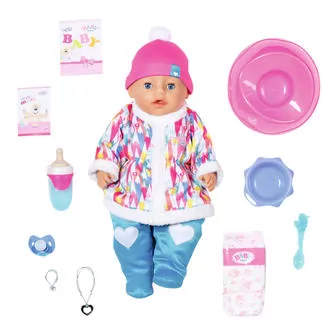 Кукла Baby Born серии Нежные объятия