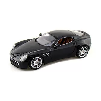 Авто-Конструктор - Alfa 8C Competizione (1:32)