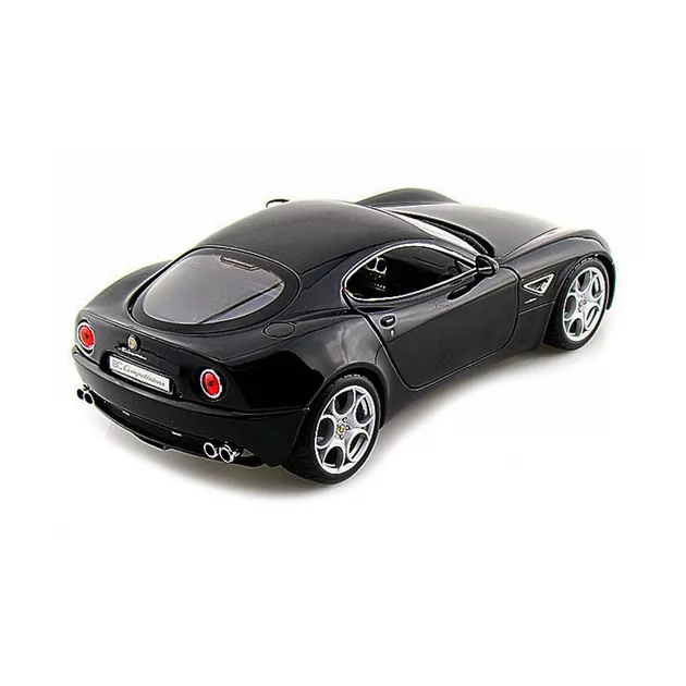 Авто-Конструктор - Alfa 8C Competizione (1:32)