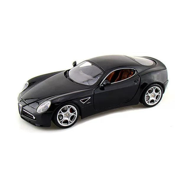 Авто-Конструктор - Alfa 8C Competizione (1:32)