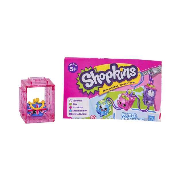 Фигурка Shopkins S8