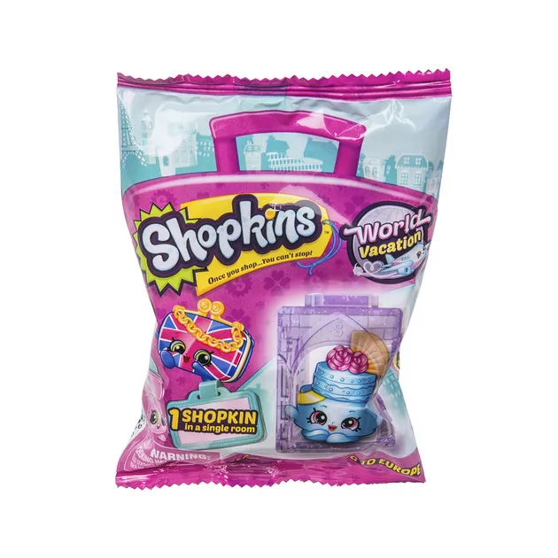 Фигурка Shopkins S8