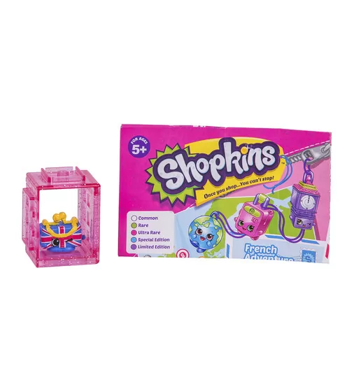 Фигурка Shopkins S8 - 56799_2.jpg - № 2