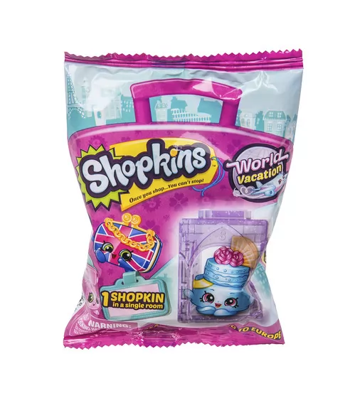 Фигурка Shopkins S8 - 56799_1.jpg - № 1