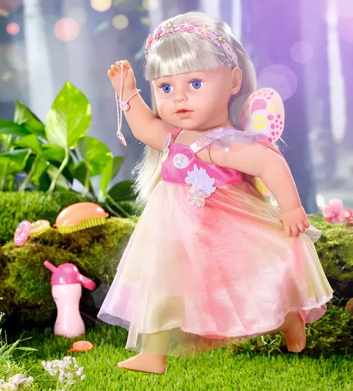 Кукла Baby Born серии Нежные объятия" - Сестричка единорог" - 829349_3.jpg - № 3