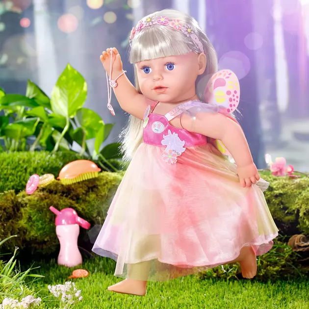 Кукла Baby Born серии Нежные объятия" - Сестричка единорог"