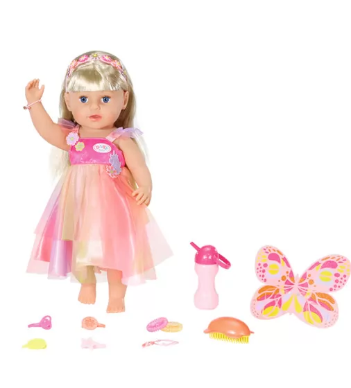 Кукла Baby Born серии Нежные объятия" - Сестричка единорог" - 829349_2.jpg - № 2