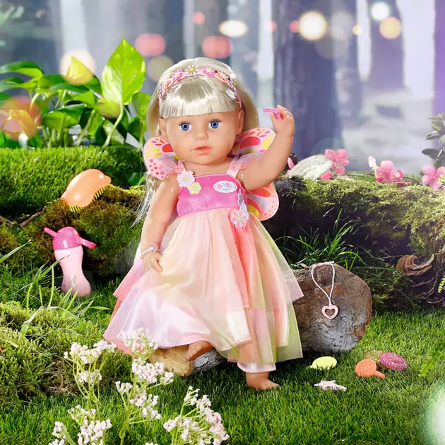 Кукла Baby Born серии Нежные объятия" - Сестричка единорог"