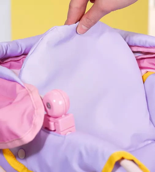 Коляска для куклы BABY born - Делюкс S2 - 828649_8.jpg - № 8