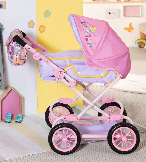 Коляска для куклы BABY born - Делюкс S2 - 828649_2.jpg - № 2