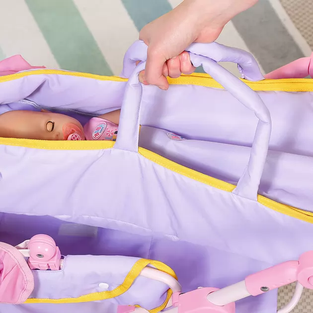 Коляска для куклы BABY born - Делюкс S2