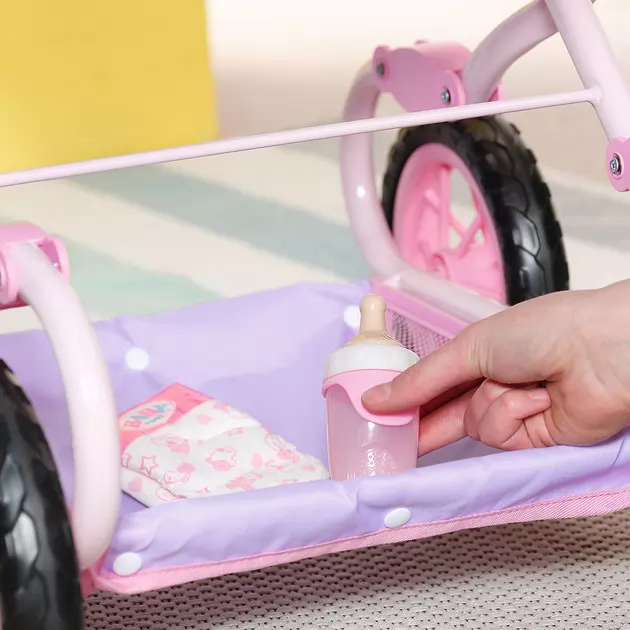 Коляска для куклы BABY born - Делюкс S2