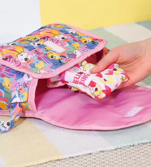 Коляска для куклы BABY born - Делюкс S2 - 828649_5.jpg - № 5
