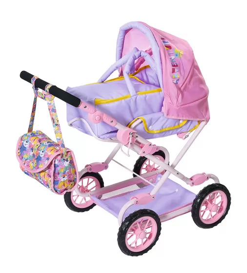Коляска для куклы BABY born - Делюкс S2 - 828649_1.jpg - № 1