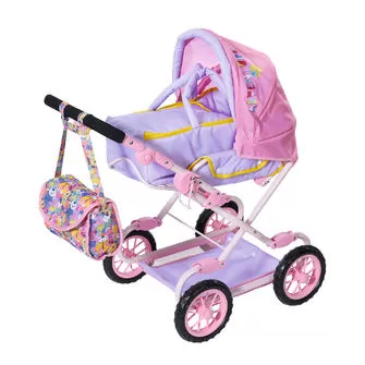 Коляска для куклы BABY born - Делюкс S2