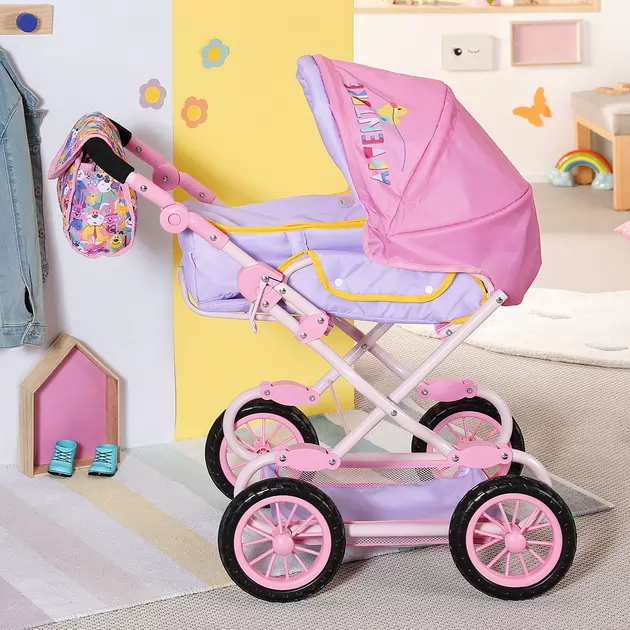 Коляска для куклы BABY born - Делюкс S2