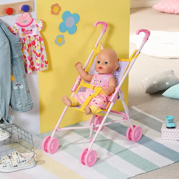 Коляска для куклы BABY born S2