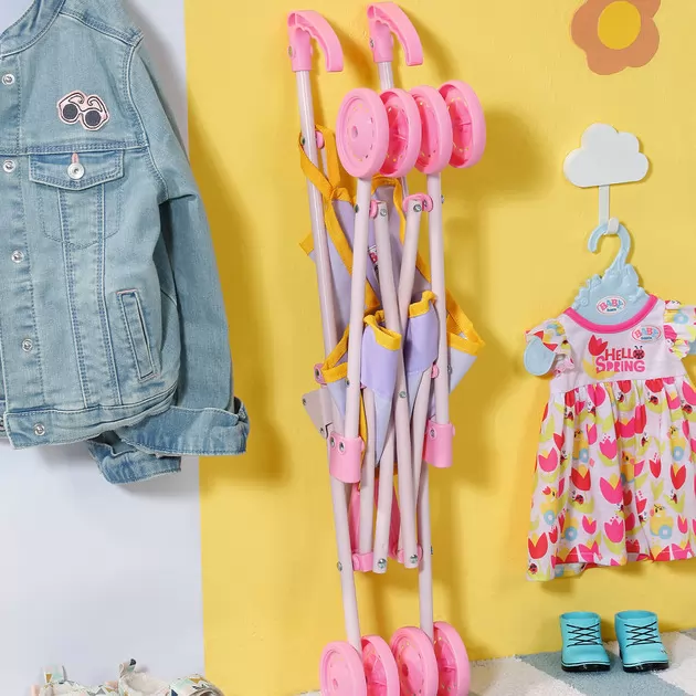 Коляска для куклы BABY born S2