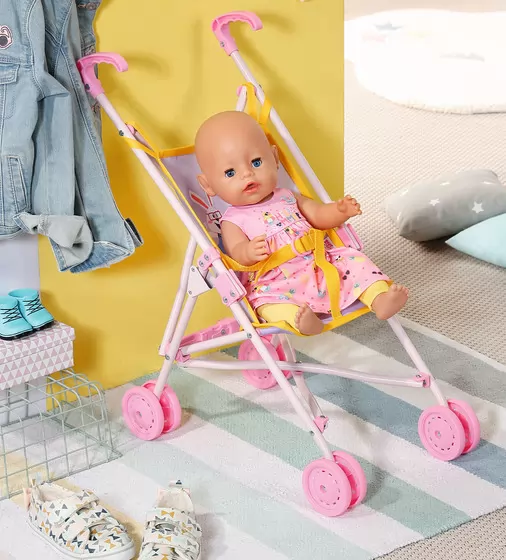 Коляска для куклы BABY born S2 - 828670_3.jpg - № 3