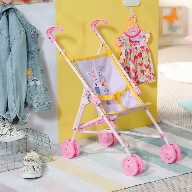 Коляска для куклы BABY born S2
