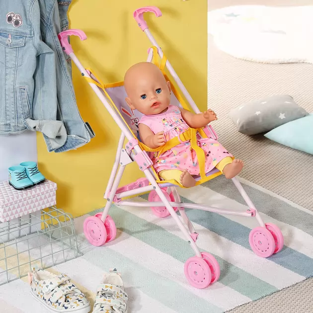 Коляска для куклы BABY born S2