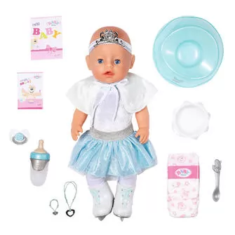 Кукла BABY born серии Нежные объятия