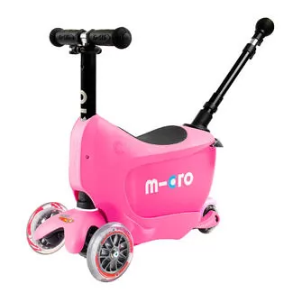 Самокат Micro серии Mini2go Deluxe Plus