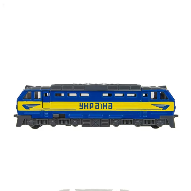 Модель - Локомотив Украина