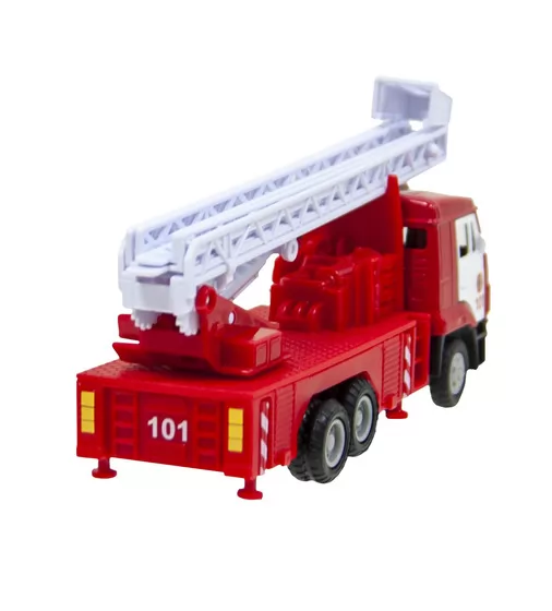 Автомодель - КАМАЗ Пожарная - CT12-457-6WB_5.jpg - № 5