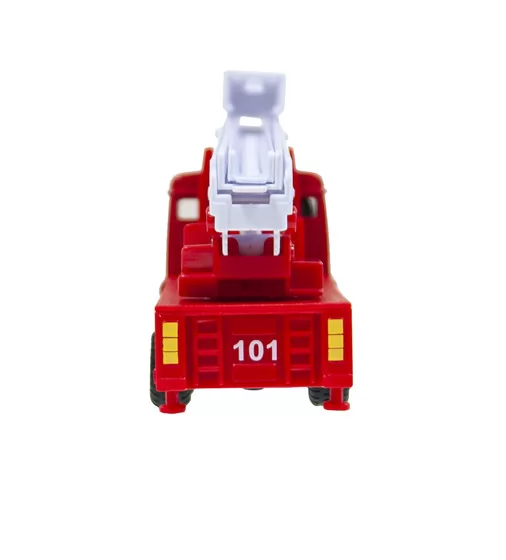 Автомодель - КАМАЗ Пожарная - CT12-457-6WB_4.jpg - № 4