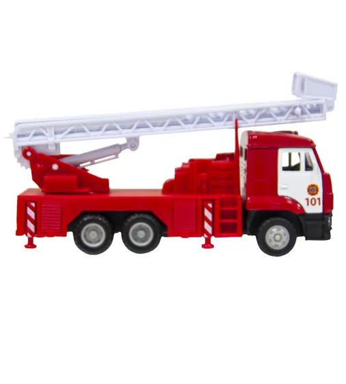 Автомодель - КАМАЗ Пожарная - CT12-457-6WB_6.jpg - № 6