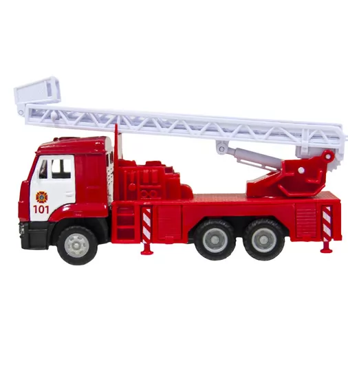Автомодель - КАМАЗ Пожарная - CT12-457-6WB_3.jpg - № 3