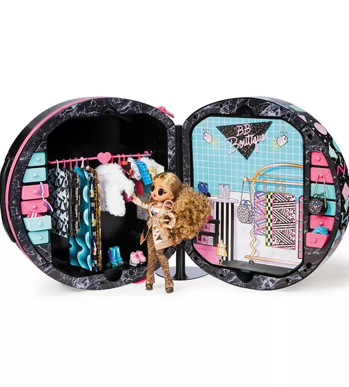 Игровой набор L.O.L. Surprise! - Путешествуем вместе - 571315_12.jpg - № 12