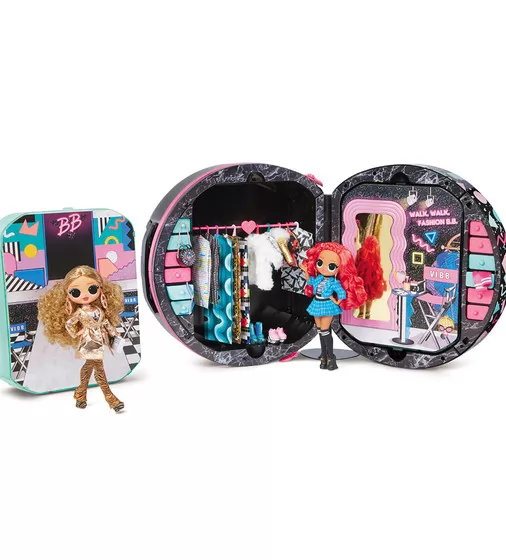 Игровой набор L.O.L. Surprise! - Путешествуем вместе - 571315_6.jpg - № 6