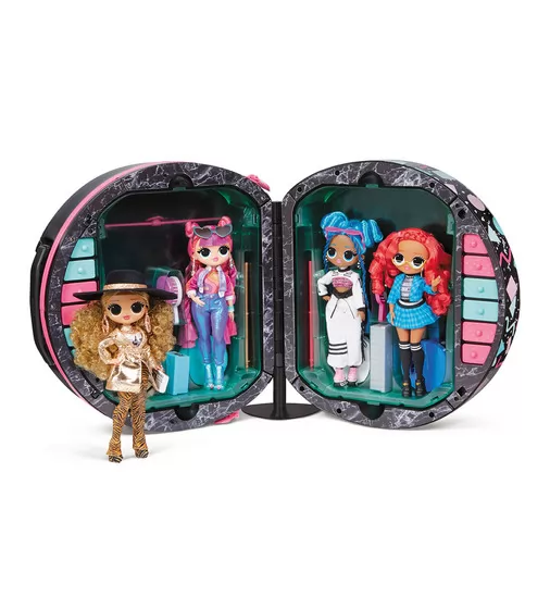 Игровой набор L.O.L. Surprise! - Путешествуем вместе - 571315_5.jpg - № 5
