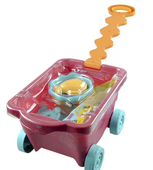 Набор Для Игры С Песком И Водой - Тележка Манго - BX1594Z_8.jpg - № 8