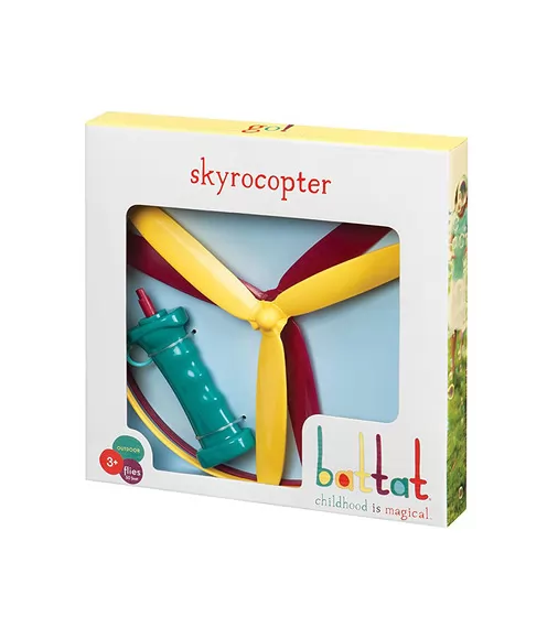 Игровой Набор - Летающие Пропеллеры - BT2435Z_3.jpg - № 3