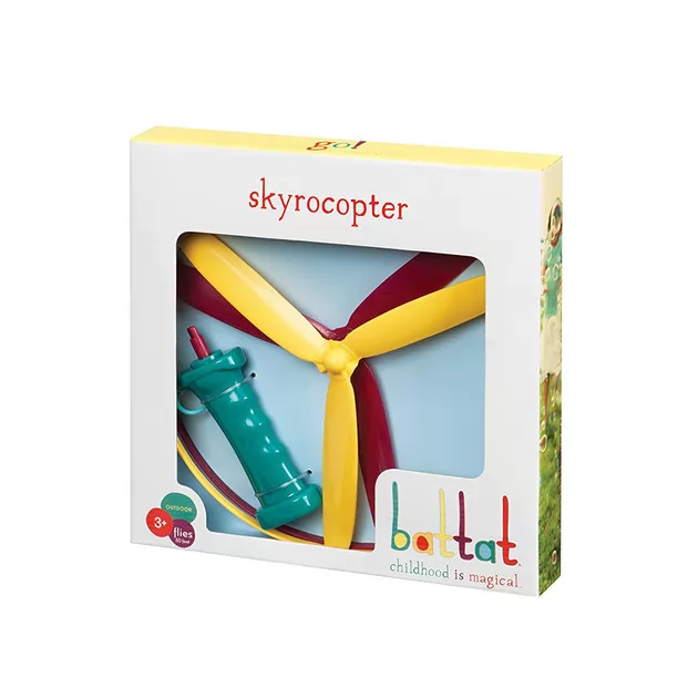 Игровой Набор - Летающие Пропеллеры