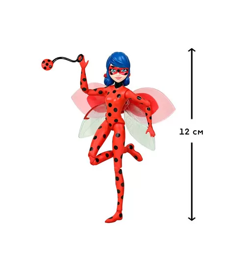 Кукла Леди Баг и Супер-Кот" S2 - Леди Баг (12 cm)" - 50401_2.jpg - № 2