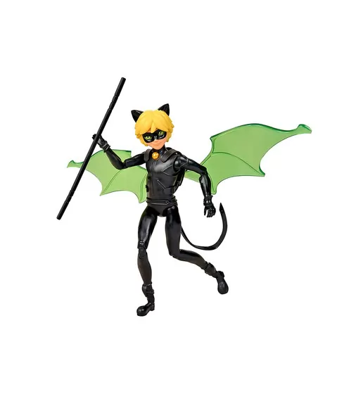 Кукла-мальчик  Леди Баг и Супер-Кот" S2 - Супер-Кот (13 cm)" - 50403_1.jpg - № 1