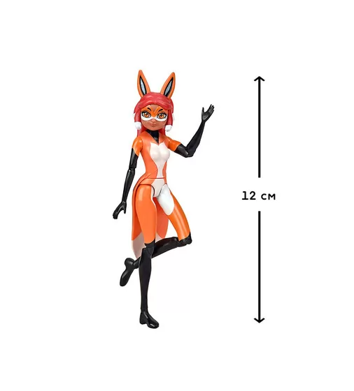 Кукла Леди Баг и Супер-Кот" S2 - Рена Руж (12 cm)" - 50404_2.jpg - № 2
