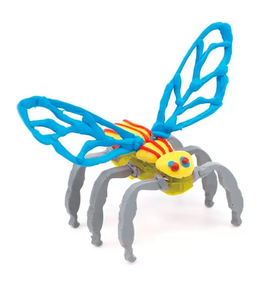3D-ручка 3Doodler Start для детского творчества - Hexbug - 8SPSRBUG3E_8.jpg - № 8