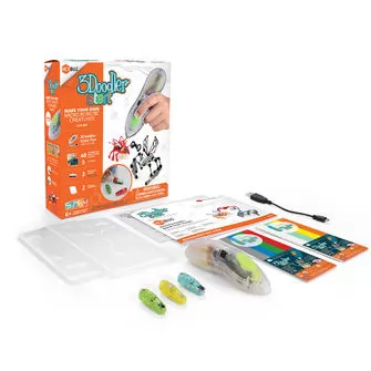 3D-ручка 3Doodler Start для детского творчества - Hexbug