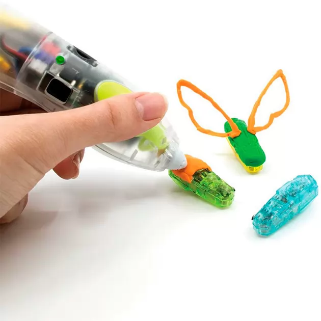 3D-ручка 3Doodler Start для детского творчества - Hexbug