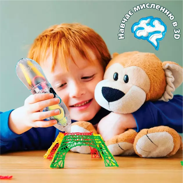 3D-ручка 3Doodler Start для детского творчества - Hexbug