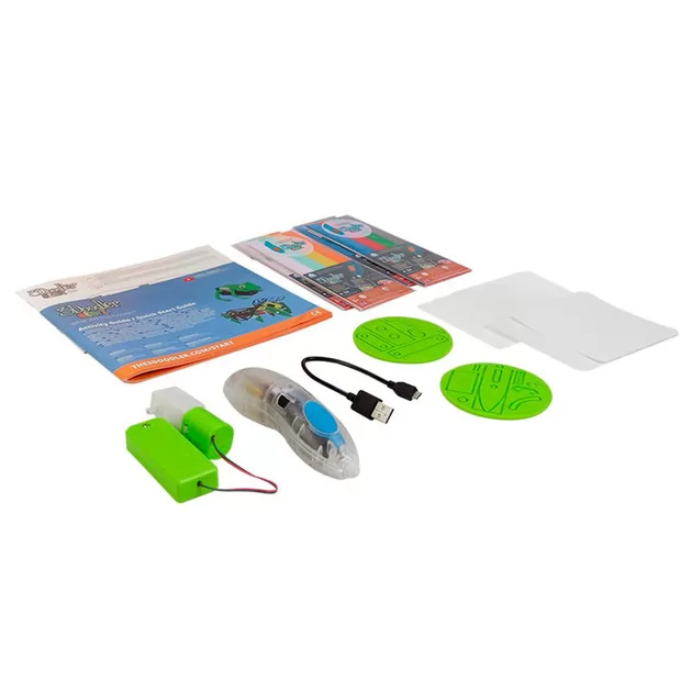 3D-ручка 3Doodler Start для детского творчества - Роботехника
