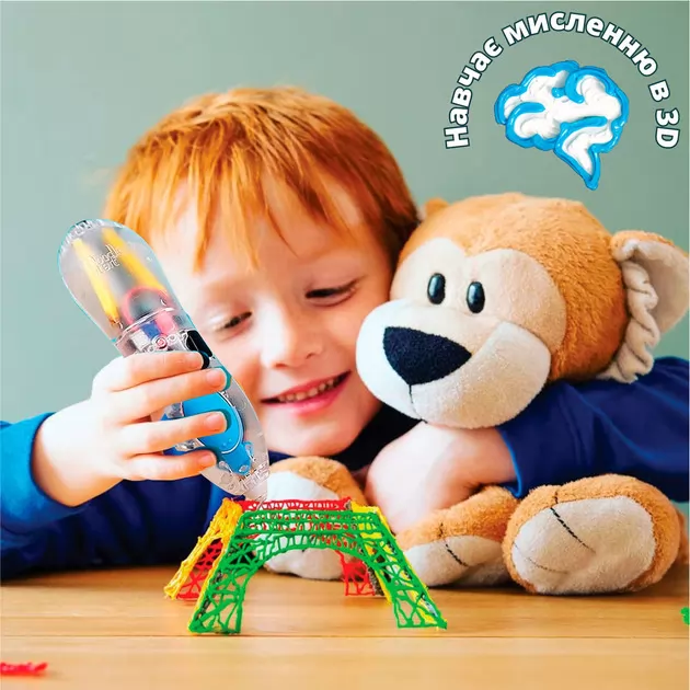 3D-ручка 3Doodler Start для детского творчества - Роботехника