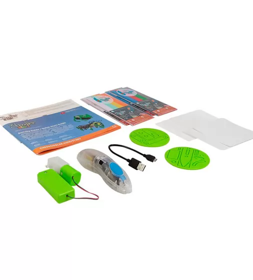 3D-ручка 3Doodler Start для детского творчества - Роботехника - 3DS-ROBP-COM_2.jpg - № 2