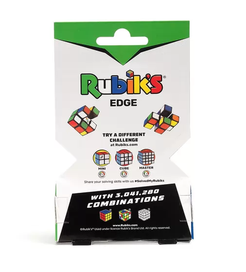 Головоломка RUBIK'S - Кубик 3*3*1 - IA3-000358_7.jpg - № 7