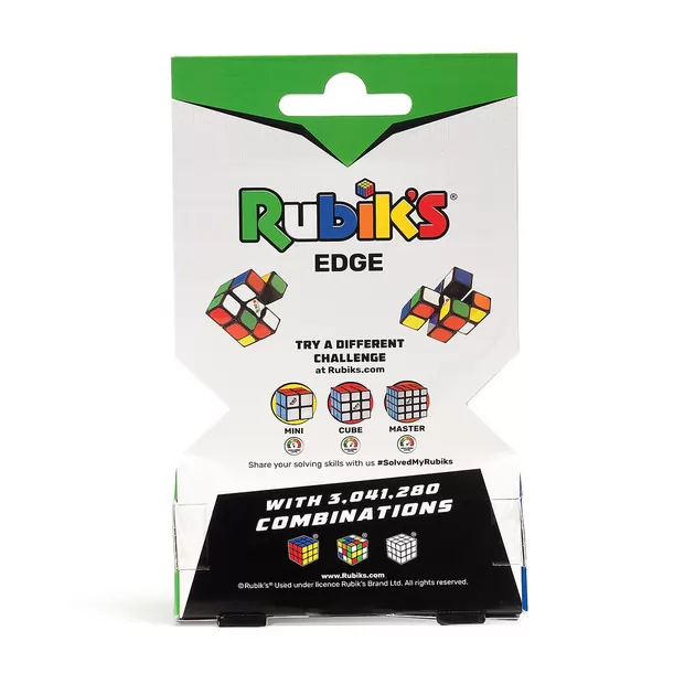 Головоломка RUBIK'S - Кубик 3*3*1
